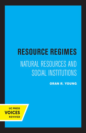 Young, O: Resource Regimes