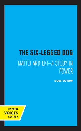 Votaw, D: The Six-Legged Dog
