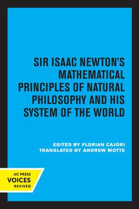 Newton, S: Sir Isaac Newton's Mathematical Principles of Nat