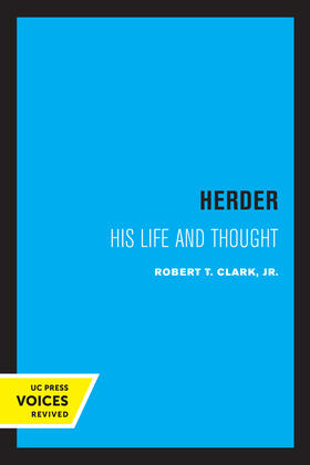 Clark, R: Herder