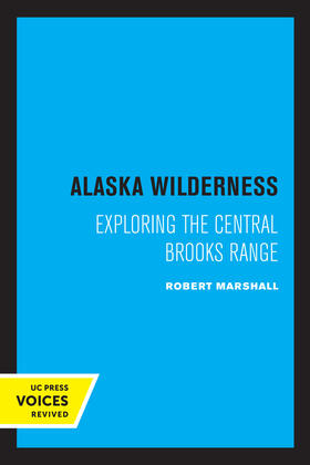 Marshall, R: Alaska Wilderness