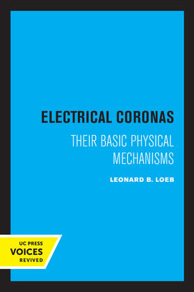 Loeb, L: Electrical Coronas