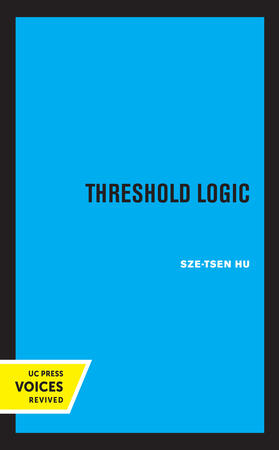 Hu, S: Threshold Logic