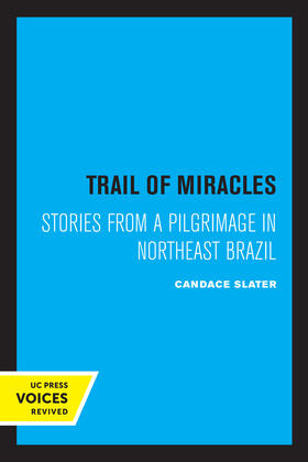 Slater, C: Trail of Miracles