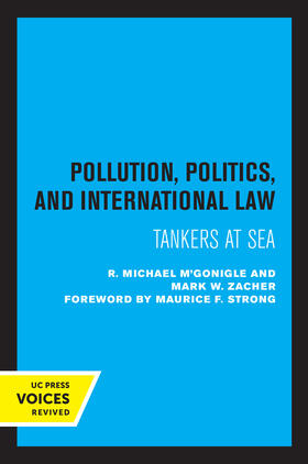 M'Gonigle, R: Pollution, Politics, and International Law