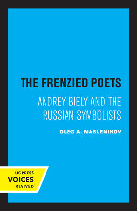 Maslenikov, O: The Frenzied Poets
