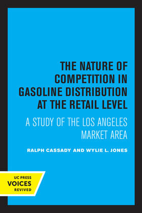Cassady, R: The Nature of Competition in Gasoline Distributi