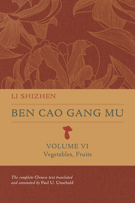 Li, S: Ben Cao Gang Mu, Volume VI