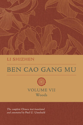 Li, S: Ben Cao Gang Mu, Volume VII