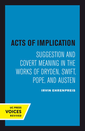 Acts of Implication