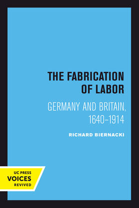 The Fabrication of Labor