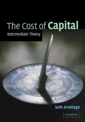 The Cost of Capital