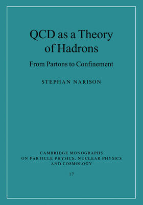 QCD as a Theory of Hadrons