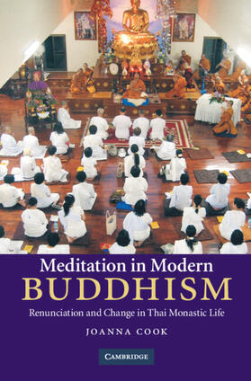 Meditation in Modern Buddhism