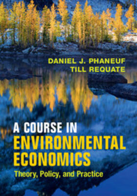A Course in Environmental Economics
