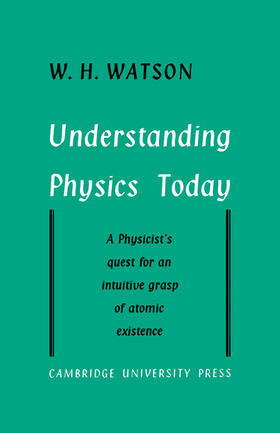 Understanding Physics Today