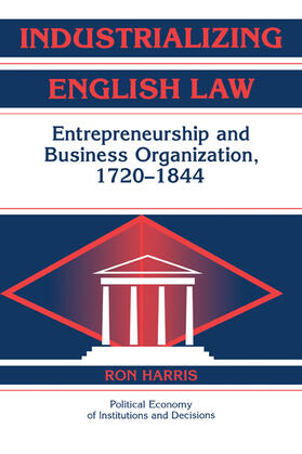 Industrializing English Law