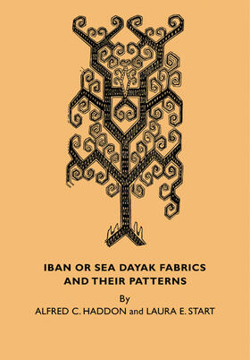 Iban or Sea Dayak Fabrics and Their Patterns