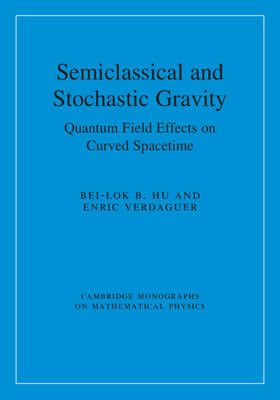 Semiclassical and Stochastic Gravity