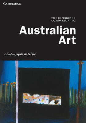 The Cambridge Companion to Australian Art