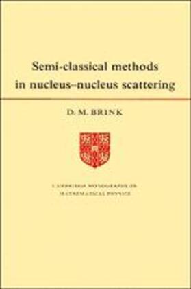 Semi-Classical Methods for Nucleus-Nucleus Scattering