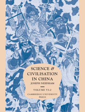 Science and Civilisation in China, Part 2, Agriculture