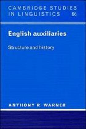 English Auxiliaries