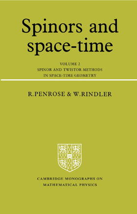 Spinors and Space-Time - Volume 2