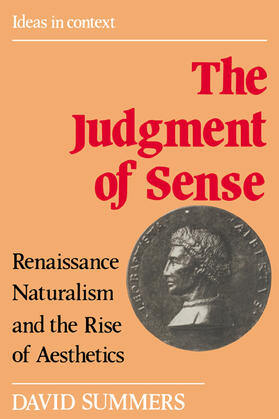 The Judgment of Sense