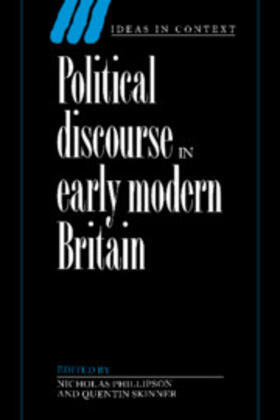 Political Discourse in Early Modern Britain