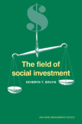 The Field of Social Investment