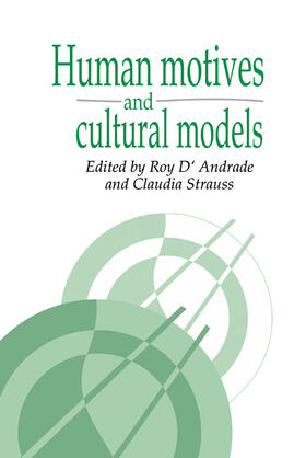 Human Motives and Cultural Mod