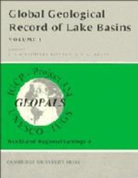 Global Geological Record of Lake Basins: Volume 1