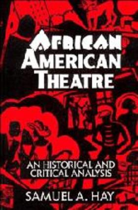 African American Theatre