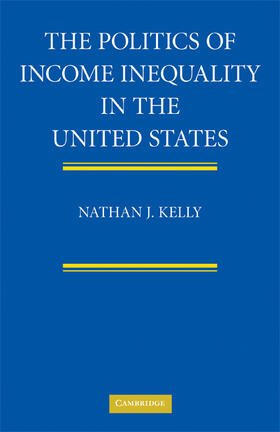 The Politics of Income Inequality in the United States