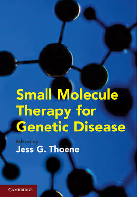 Small Molecule Therapy for Genetic Disease