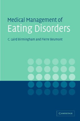 Medical Management of Eating Disorders