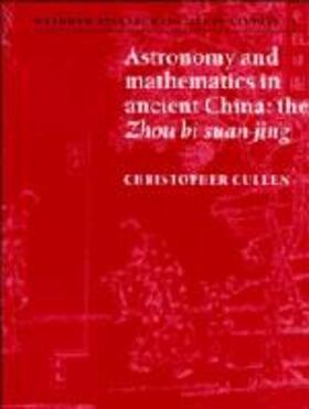 Astronomy and Mathematics in Ancient China