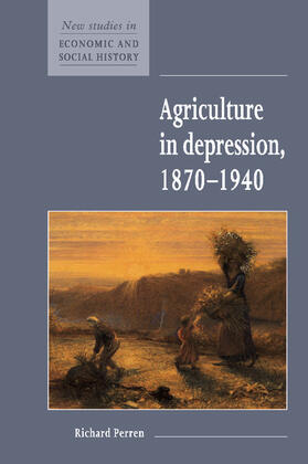 Agriculture in Depression 1870 1940