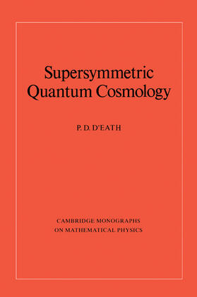 Supersymmetric Quantum Cosmolo