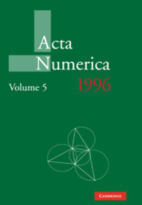 Acta Numerica 1996