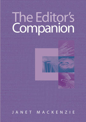 The Editor's Companion