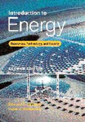 Introduction to Energy