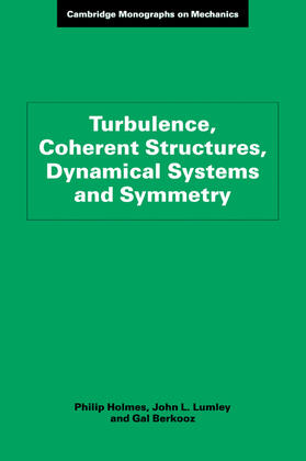 Turbulence, Coherent Structures, Dynamical Systems and Symmetry