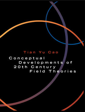 Conceptual Developments of 20th Century Field Theories