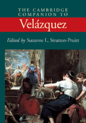 The Cambridge Companion to Velazquez