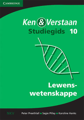 Study and Master Life Sciences Grade 10 Study Guide (Afrikaans Translation)