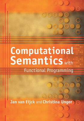 Computational Semantics with Functional Programming