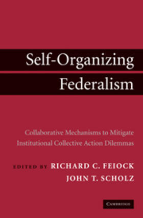 Self-Organizing Federalism