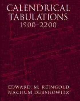 Calendrical Tabulations, 1900-2200